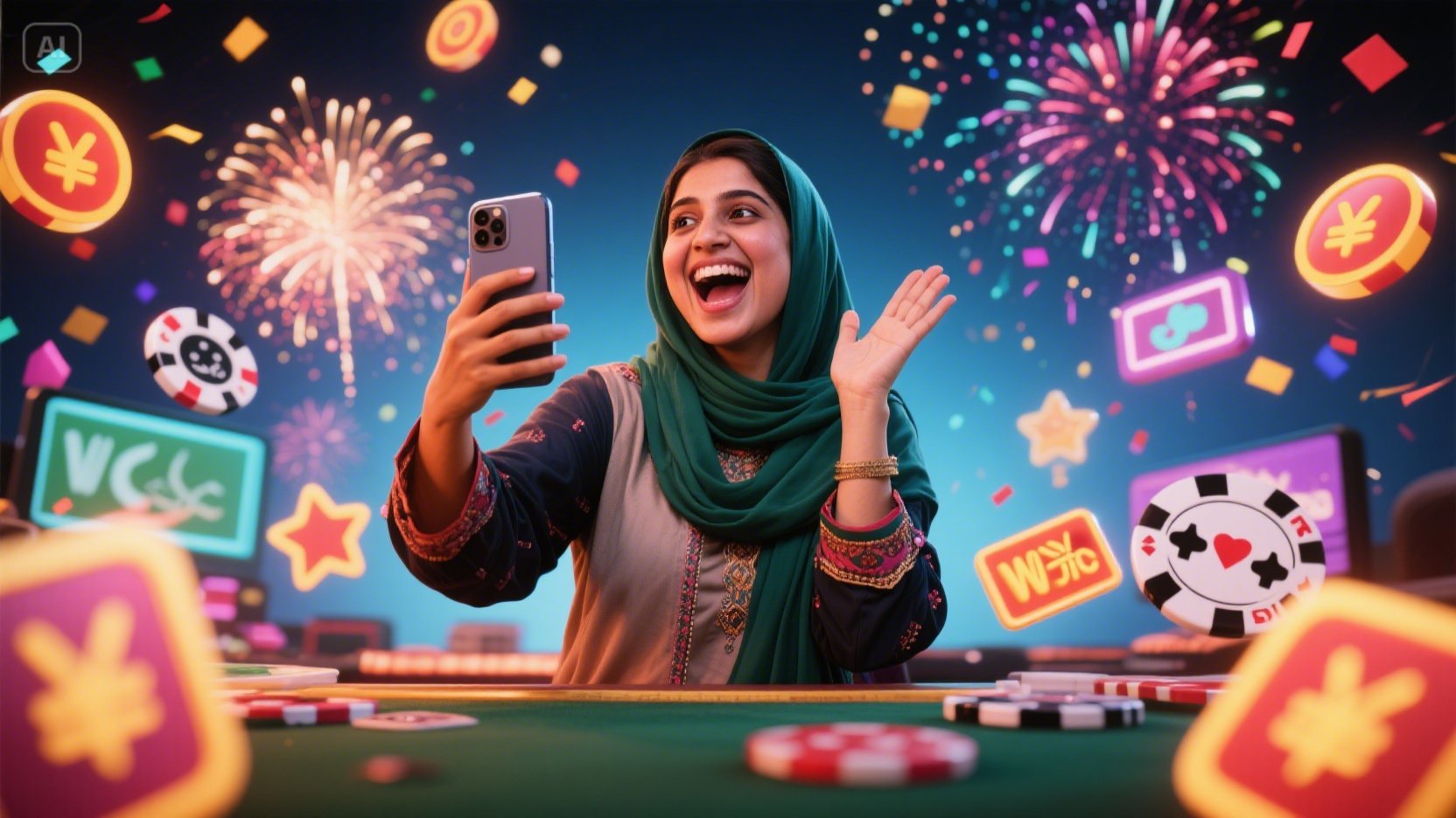 777 casino appMake your first recharge and get 200% instantly credited! Pakistani users can play, win, and withdraw their PKR rewards in minutes without any extra charges.